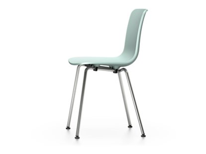 HAL RE Tube, Eisgrau RE, Verchromt, Nicht stapelbar