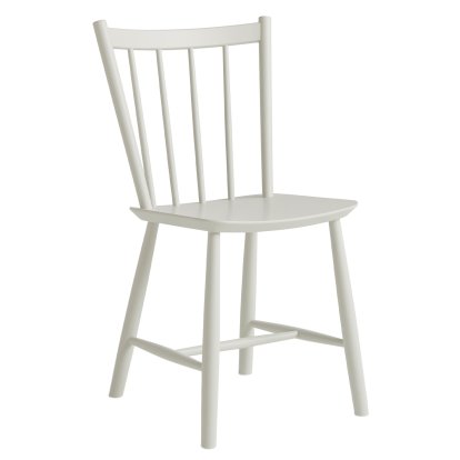 J41 Stuhl, Warm grey