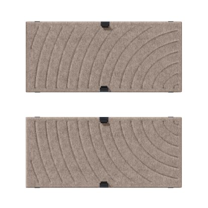 USM Soft Panel Mono für USM Haller Regale