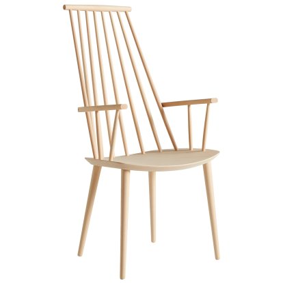 J110 Stuhl, Buche natur