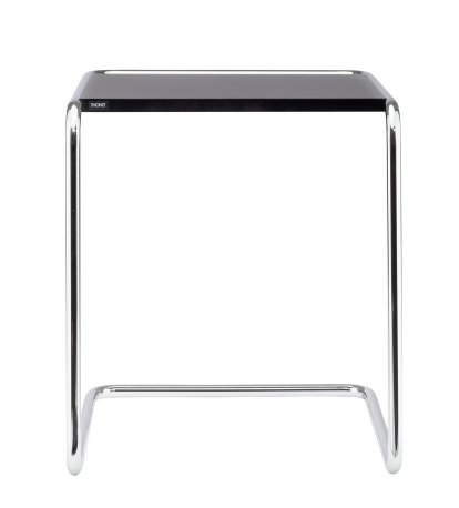 Satztisch B 97, B 97a (H 52 x B 46 x T 47 cm), Decklackiert, Reinweiß (RAL 9010)