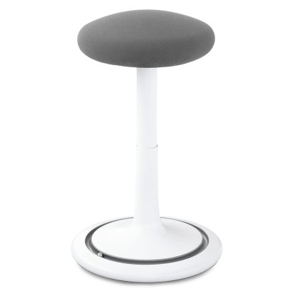 Ongo Classic Hocker, Tall, Grau
