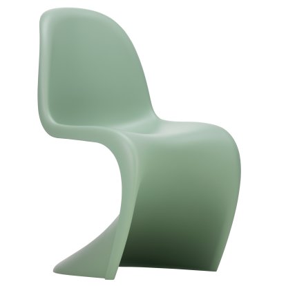 Panton Chair, Soft mint