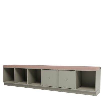 Rest III Garderobenregal, Fennel, Reflect 344