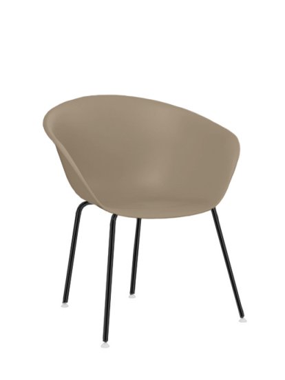 Duna 02 Tube, Schwarz, Mauve