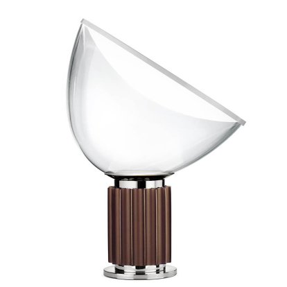 Taccia Small Tischleuchte, Bronze