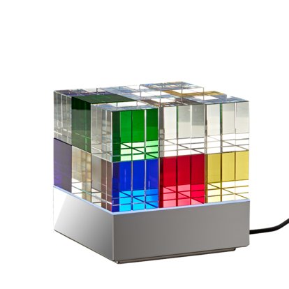 Cube Light Tischleuchte