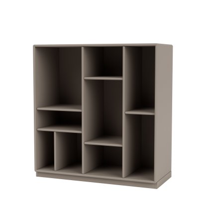 Compile Regal, Truffle, Sockel