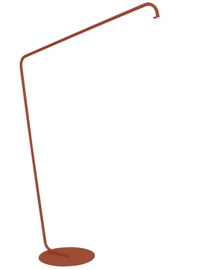 Balad Fuß, Versetzter Fuß, Ockerrot