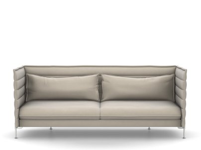 Alcove Sofa, Dreisitzer (H94 x B237 x T84 cm), Credo, Gestein