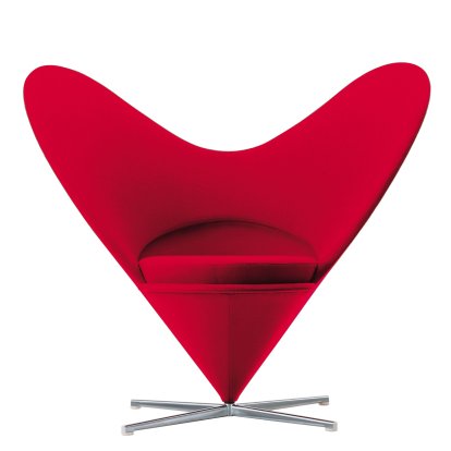 Heart Cone Chair