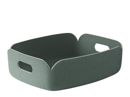 Restore Tablett, Moosgrün