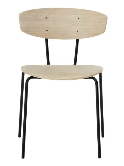 Herman Stuhl, Natural oak