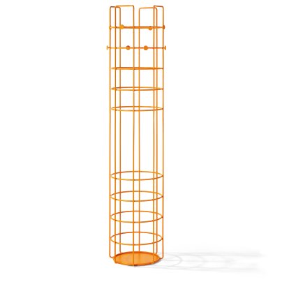 Garderobe Bazar, Narzissengelb (RAL 1007)