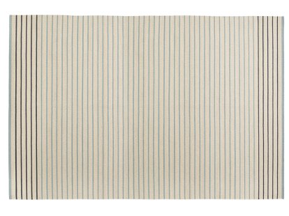 Teppich/Läufer Poppy, 200 x 300 cm, Hellblau/beige