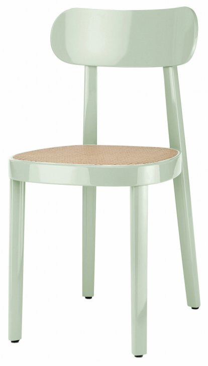 118 High Gloss Stuhl, Mint