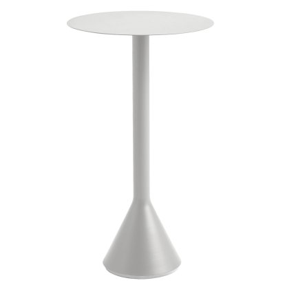 Palissade Cone Tisch, Ø 60 x H 105, Sky grey
