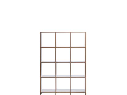 Mocoba Regal Classic 33, 3 Elemente (107 cm), 4 Elemente (147 cm)