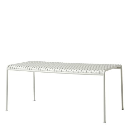 Palissade Tisch, Sky grey, L 170 x B 90 cm