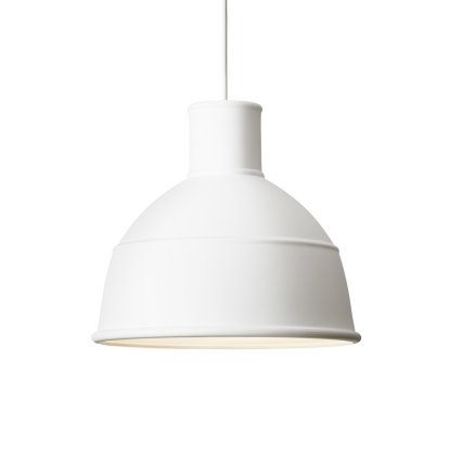 Unfold Pendelleuchte, White