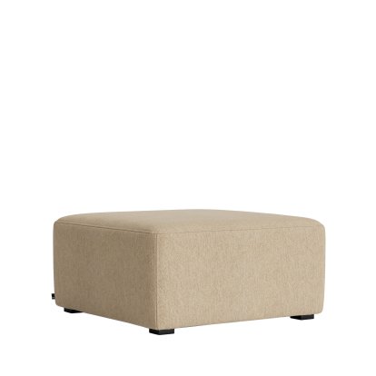 Mags Ottoman, B 79 x T 79 cm, Turf Sand