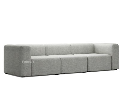 Mags Sofa, 3 Sitzer (B 268,5), Hallingdal - warmgrau
