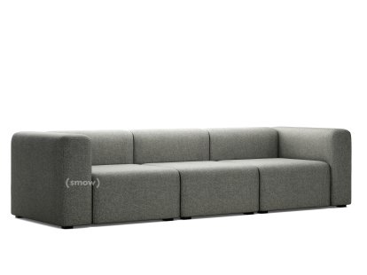 Mags Sofa, 3 Sitzer (B 268,5), Hallingdal - dunkelgrau