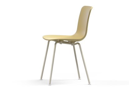 HAL RE Tube, Cardboard RE, Pulverbeschichtet elfenbein, Nicht stapelbar