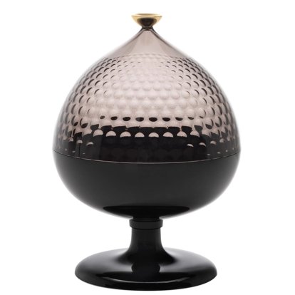 Pumo Aufbewahrungsdose, Rauch-Grau