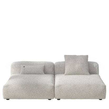 Vetsak Sofa Set 1, L, Loop loop - Bounty, Mit Kissen