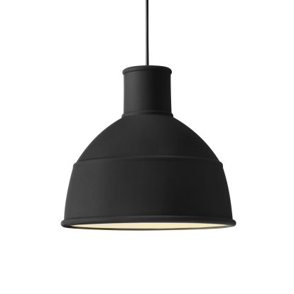 Unfold Pendelleuchte, Black