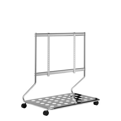 Disco TV-Ständer, Chrome