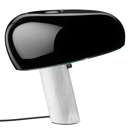 Snoopy Tischleuchte, Schwarz