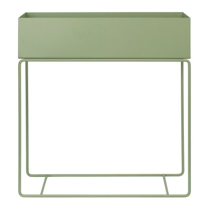 Plant Box H 65, Tea green
