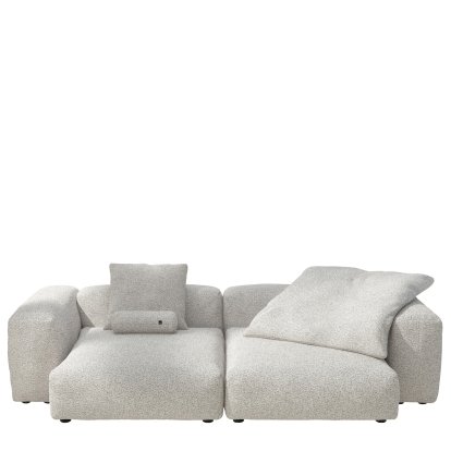 Vetsak Sofa Set 2, XL, Loop loop - Bounty, Mit Kissen