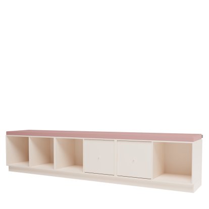 Rest III Garderobenregal, Oat, Reflect 614