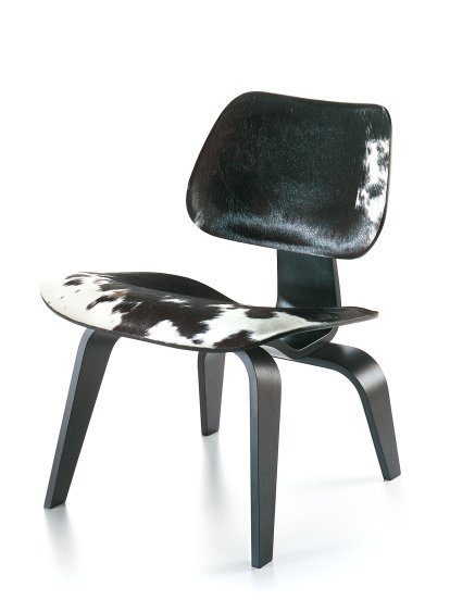 LCW Calf’s Skin Loungestuhl
