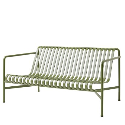Palissade Loungesofa, Olive