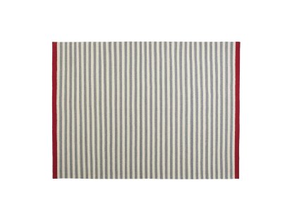 Teppich/Läufer Rosemary, 140 x 200 cm, Grau/hellgrau