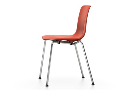 HAL RE Tube, Backstein RE, Verchromt, Stapelbar