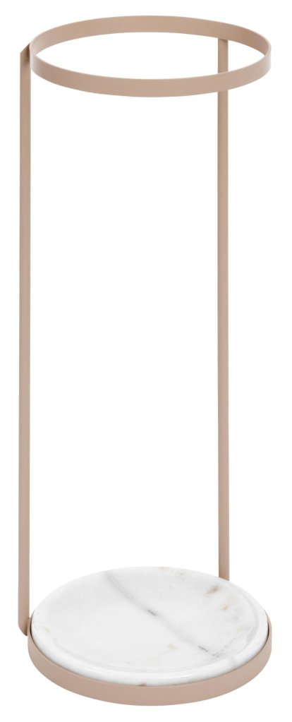 Ponti Schirmständer, Rosenholz