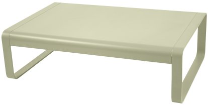 Bellevie Niedriger Tisch, Lindgrün