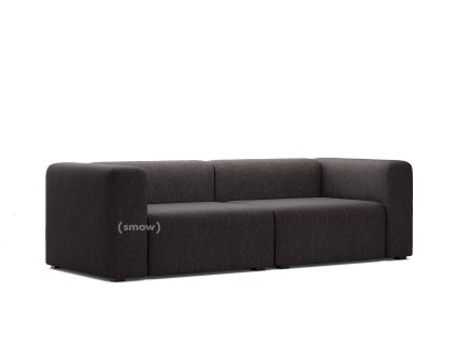Mags Sofa, 2,5 Sitzer (B 228), Hallingdal - braun