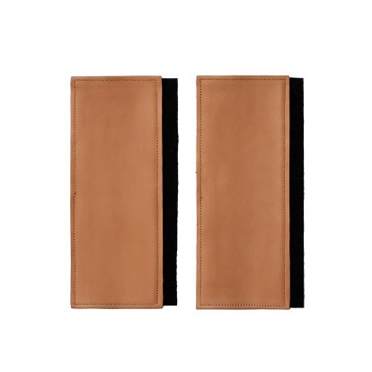 89S Armlehnenbezug für Swivel Drehstuhl, Camel