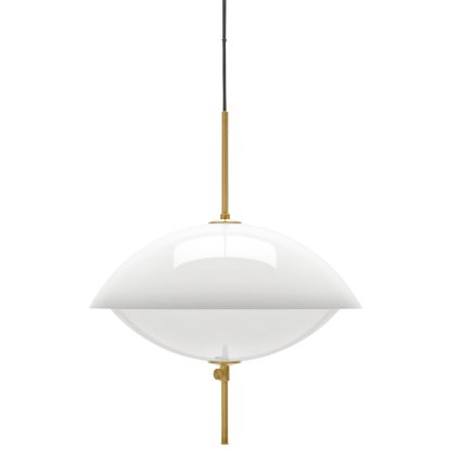 Clam Pendelleuchte, ⌀ 55 cm