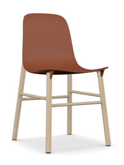 Sharky, Terracotta, Buche