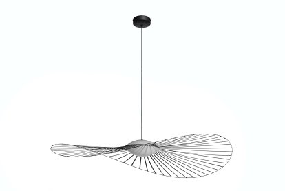 Vertigo Nova Pendelleuchte, Ø 140 cm, Schwarz/weiß