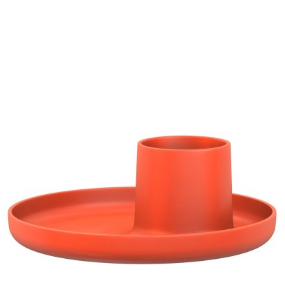 O-Tidy, Rot (poppy red)