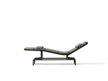 Soft Pad Chaise ES 106, Leder Standard sand