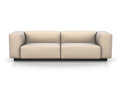 Soft Modular Sofa, Dumet beige melange, Ohne Ottoman